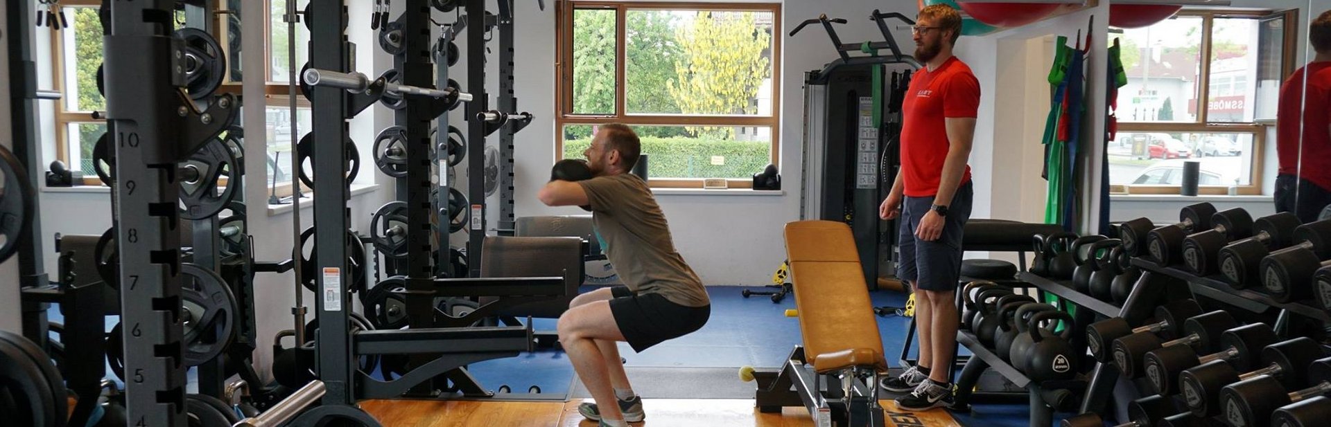 Personal Trainer in Innsbruck